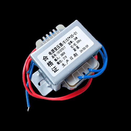 EI57*35-01 商业电磁炉炒锅电源变压器 10107017 380V转21V 36W