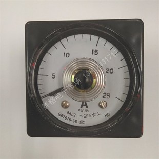 5A100 300 84L2型号面板表电压表 84L2 5A交流电流表