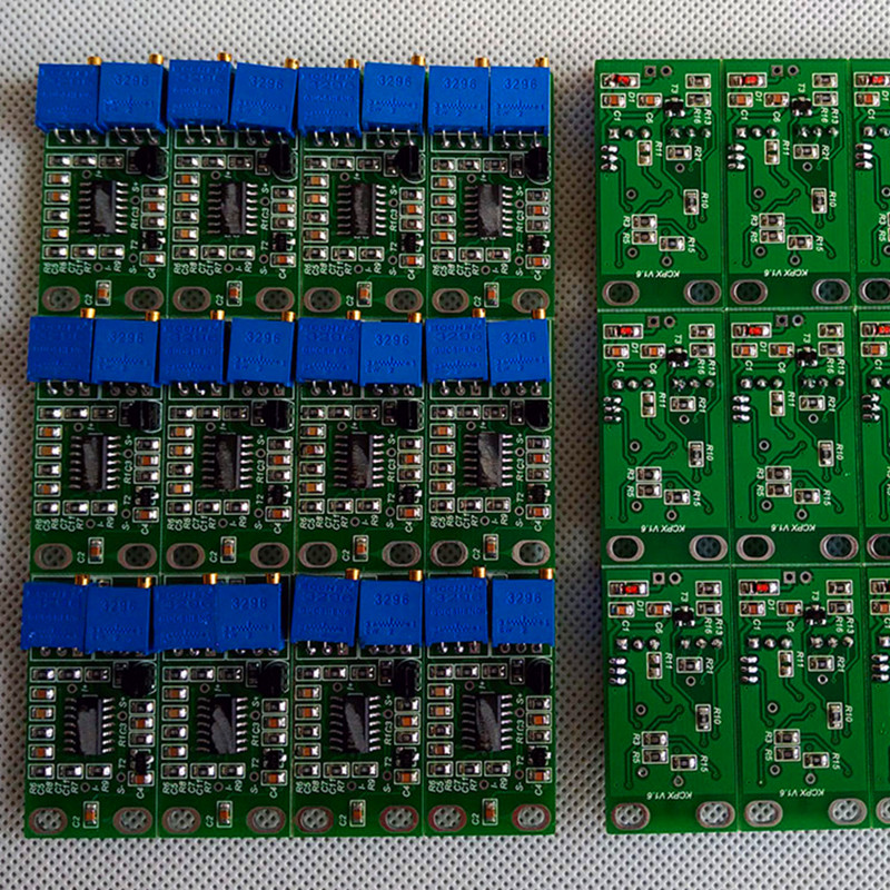 进口扩散硅 信号条形扩散硅陶瓷线路板放大器板0-5V 0-10V 4-20MA