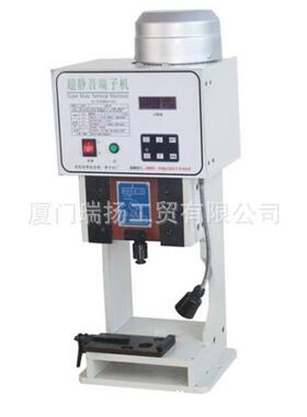 厂家直销 超静音端子机 RY-2.0T高效静音端子机 端子压接机 瑞扬