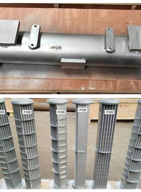 斯可络空压机风冷冷却器15030011-403(SCR15S-20S)