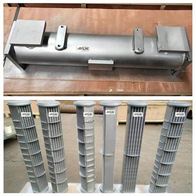 斯可络空压机风冷冷却器15030011-403(SCR15S-20S)