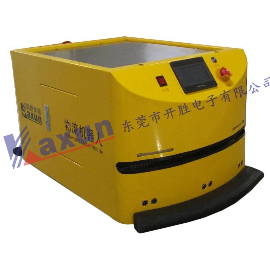 厂家直销工业AGV智能物流机器人二维码导航AGV机器人调度系统