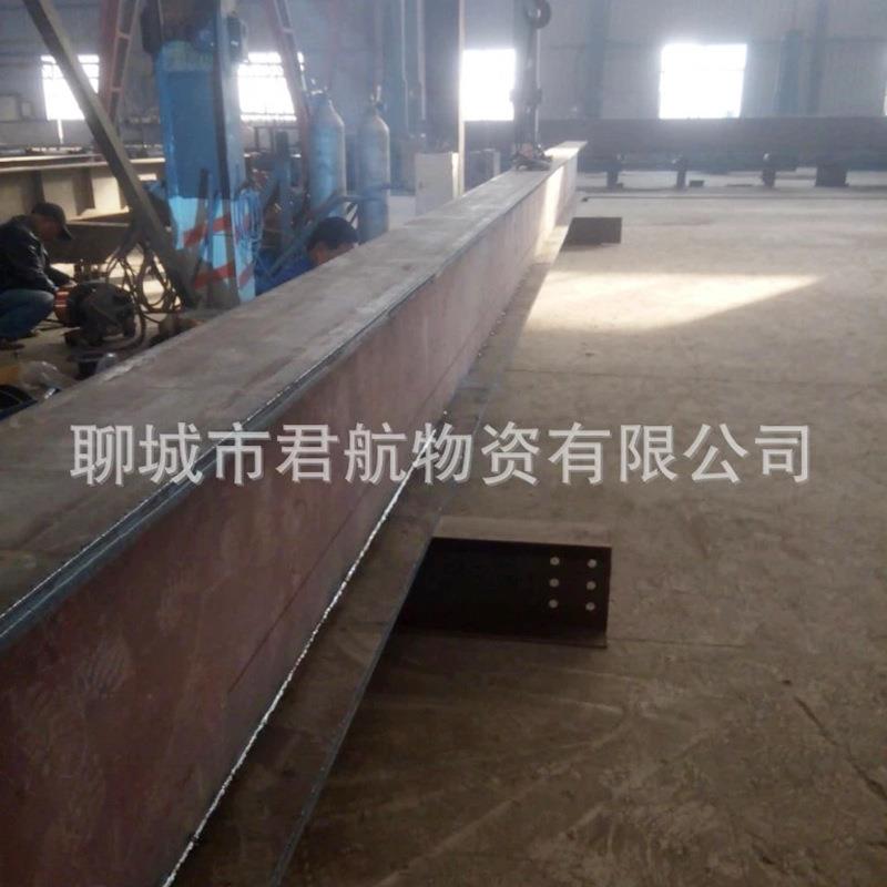 低合金高强度型钢H型钢可定厂房建筑用Q235A材质H型钢镀锌H钢