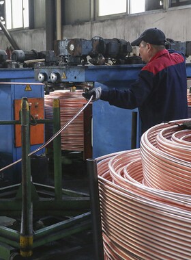 铜线 紫铜丝导h电 镀锡导电铜线裸铜线紫铜丝红铜丝0.5T2T3