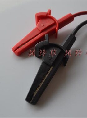 新品ITECH艾德克斯电池内阻测试夹IT5100选配件IT-E602测试线 夹