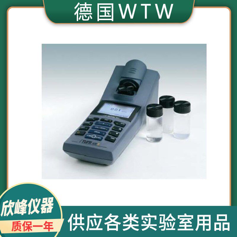 德国WTW Turb 430T / Turb 430IR可携式浊度仪现货供应 正品