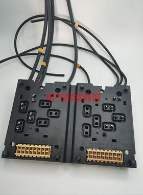 二次GLBS 200 523R5温州德源电气8E/2抽屉插件后板63A2组DTC-1抽