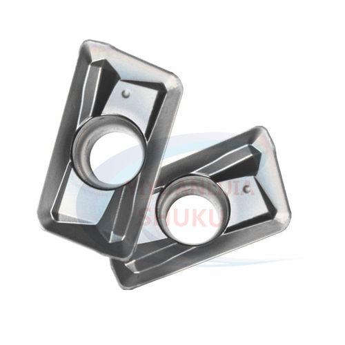 进口数控铣刀片刀粒R0.8 APMT1135/1604PDER KZ PG025铣刀片日本