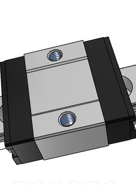 微型直线导轨滑轨加宽型SSEBW12-200/SSEBW12-230/260/290/320
