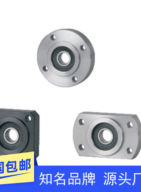 带座轴承引导式法兰型带挡圈 BFJ02-623 624 605 625 606ZZ VV DD