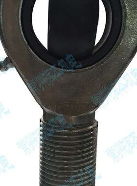 外螺纹杆端关节轴承鱼眼接头SA30ESSA35ESSA40ESSA50ES