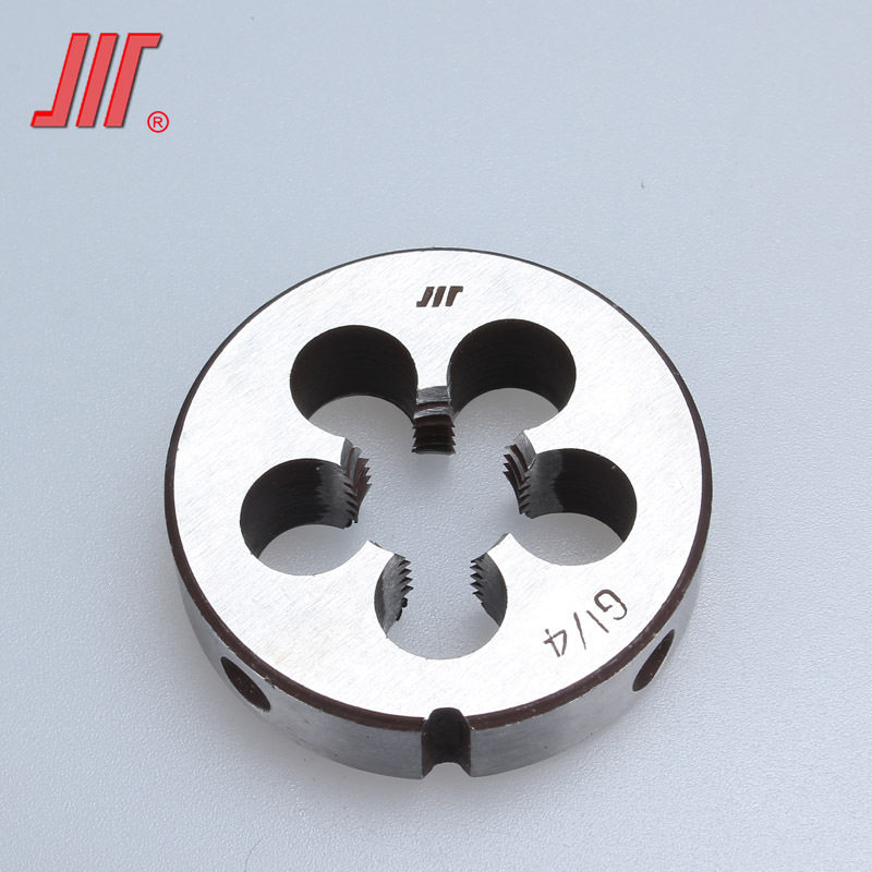 成量圆柱管圆板牙G1/8 1/4 3/8 1/2 3/4 7/8 1 1/8 1 1/4 1 1/2,电子元器件市场,按钮,淘宝优惠券,粉丝福利购,淘宝优惠卷