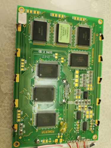 全新POWERTIP  PG320240C REV:A液晶显示屏