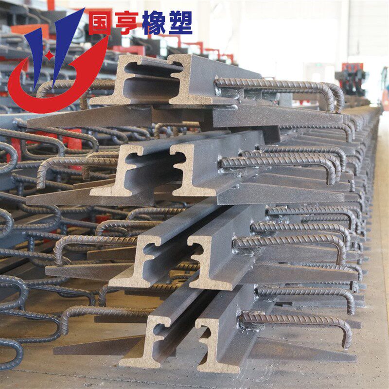 国亨现货销售型钢D80桥梁伸缩缝 EC40型模数式梳齿板公路伸缩缝