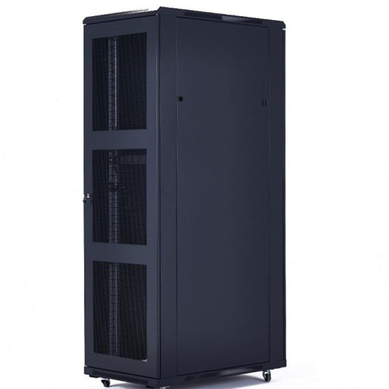 2米800深服务器机柜 42U网络机箱 加厚弱电机柜 2000*800*600