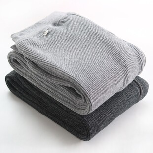 热力裤 高弹保暖线裤 衬裤 中老年保暖裤 冬季 纯棉热能裤 男士 中厚 棉裤