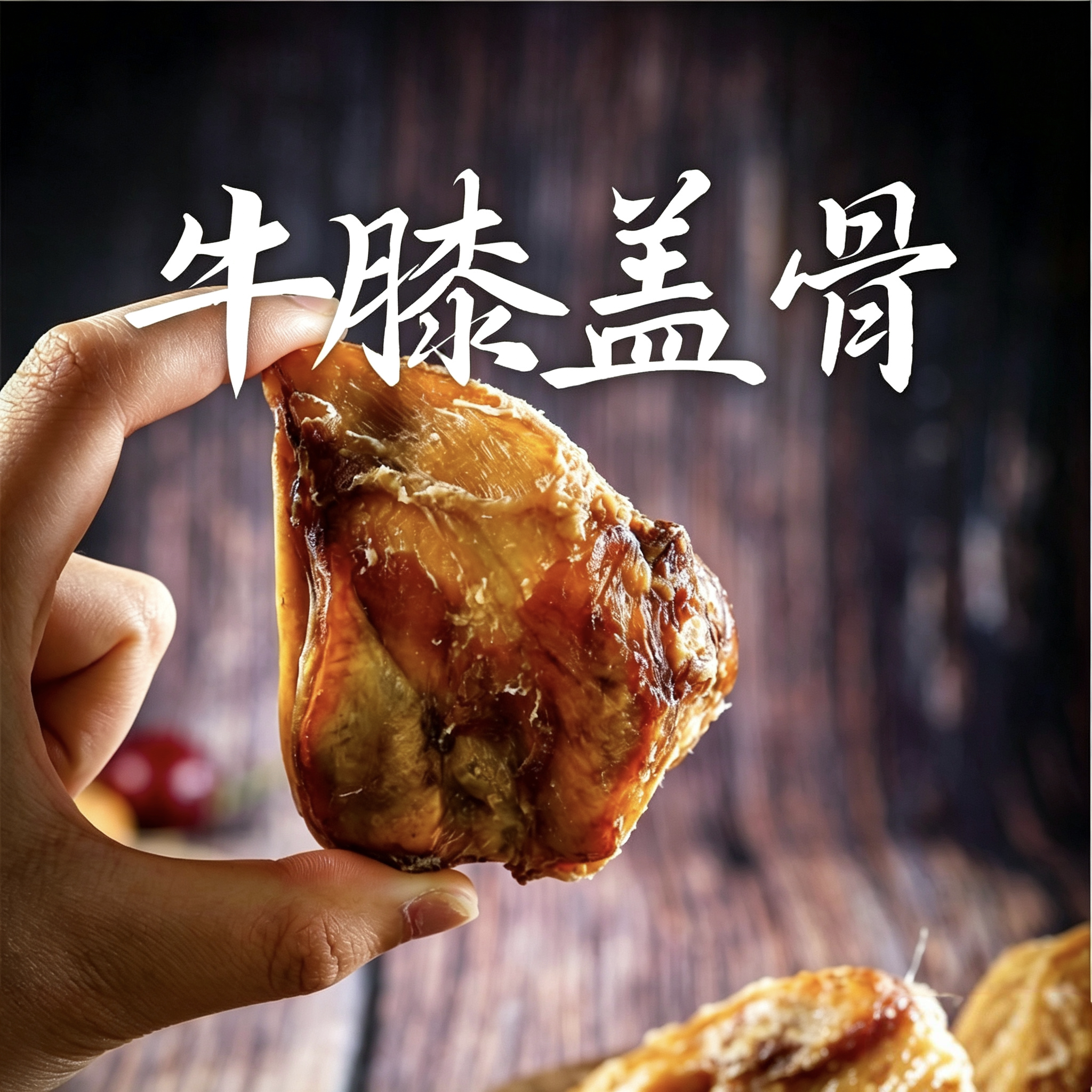 牛窝骨牛磨牙牛盖骨骨大膝盖骨