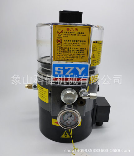 电动油脂润滑泵LRB1系列