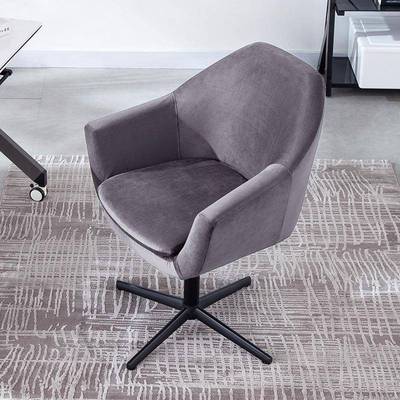 冠群可拆懒电脑椅转椅人时洗尚书房椅升降发椅子沙舒适久GQ-906坐