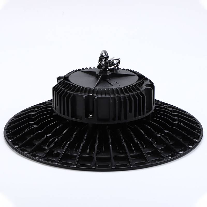 贴片工矿灯UFO飞碟车库灯厂房仓库车间防水线性led室内照明天棚灯