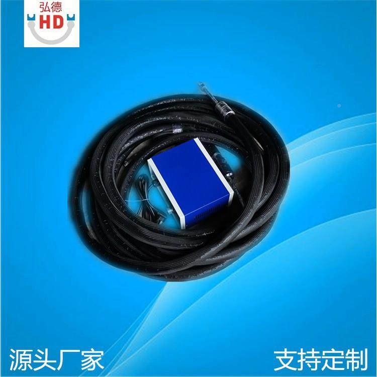 款自控温统系实验室空采样新分析专用管道，PID仪表气弘德电加自