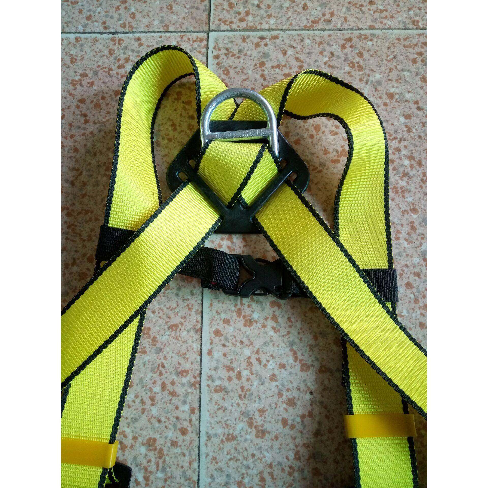 悬双背挂式外童安全带儿户扩GHM展攀岩安全带儿童全身安全带