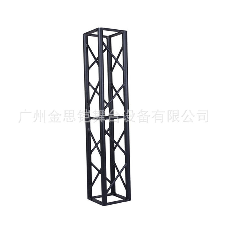 专业生产大棚圆管方管桁架