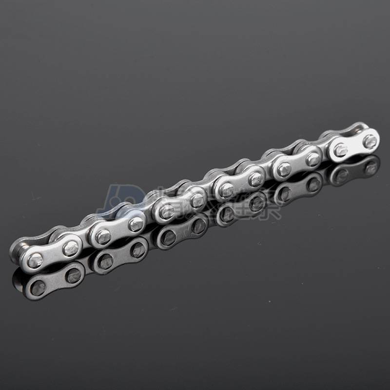 不锈钢304 316板式链条 LH1044 LH1244 LH1644高承载提升机链条