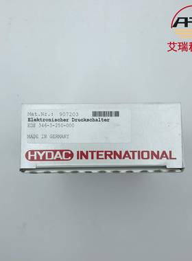德Hyda力c国贺德克EDS346-3EDS346--2530-000压继电器