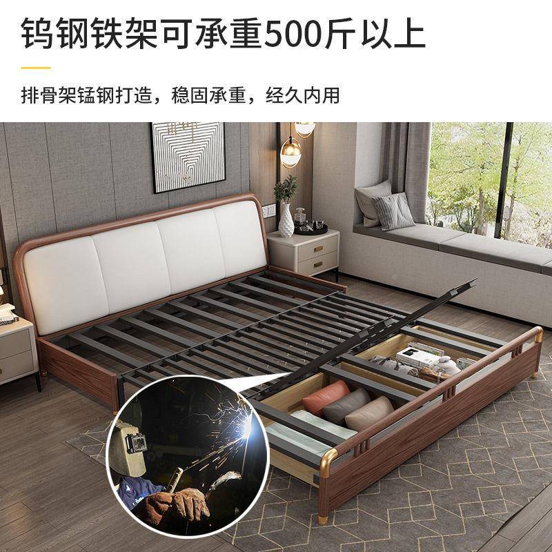 多发能沙床折叠功两用小户型储客厅单双NOD三人实木折叠物沙发床
