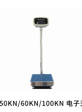 上电YP50KN海海YP50/KN60菁KN/100KN子天平