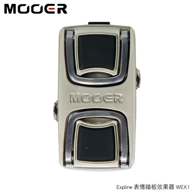 魔耳KLA他哇音移调表器情移相人声音量便携电吉板式效果包踏邮