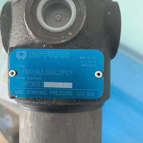 意大利MPFILTRI翡翠过滤器FHP3202SAG3P01原装进口