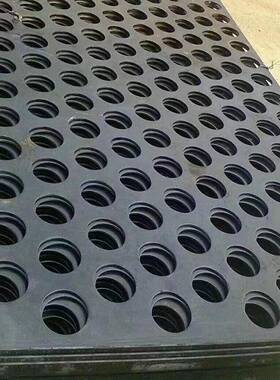 头FYA工厂孔筛网圆振孔网洗砂机专冲用板方孔源筛板动筛