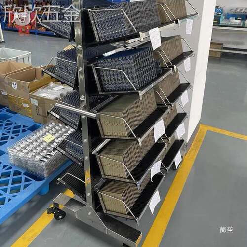 防389电组装s物料盘挂墙P多