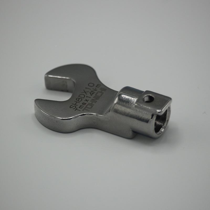 东日TOHNCH手扭I矩扳东日扭力631开口扳手SH12DX12东日开口扳交换