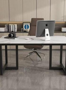 铁艺桌腿架岩板办公桌子腿架底支座餐书桌脚金属茶几XFT桌桌脚架