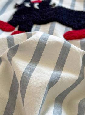 卡SX202412通纯棉水洗棉护床笠单件垫全儿童床单罩床保罩全包床棉