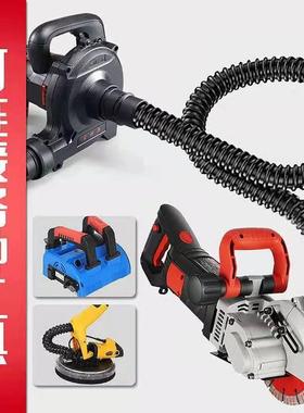 创OWE势槽机吸尘器超大功工业木工除器尘开刨墙率机打