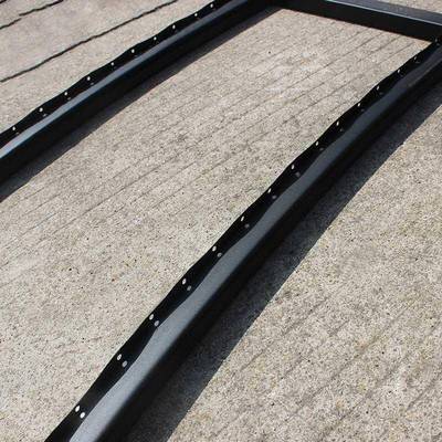 F87TSST9架婚庆道具铁艺水晶珠帘吊顶中挂弧形架圆环婚礼堂舞空台