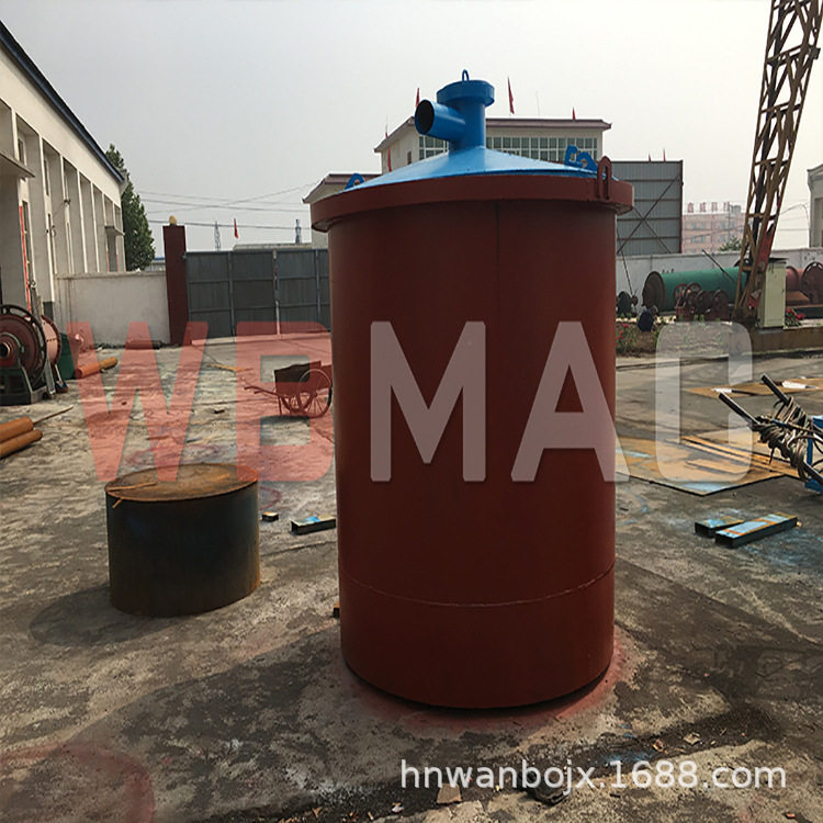果木圆形气流密封炭化炉 芒果木 / 枇杷木用 防潮防腐炉体