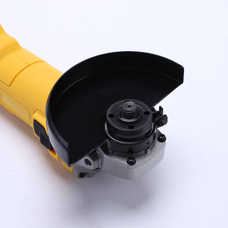 工业级角向磨光机125MM 多功能电动角磨机大功率手磨机