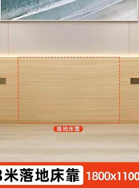 宾馆床靠背间民宿公寓家具全套酒店床豪华床标专80464单双人床用