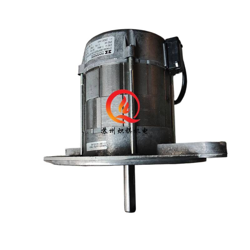 HANNING BG400风机叶轮SIMEL燃烧机三相电机Bentone 750W 50/3030