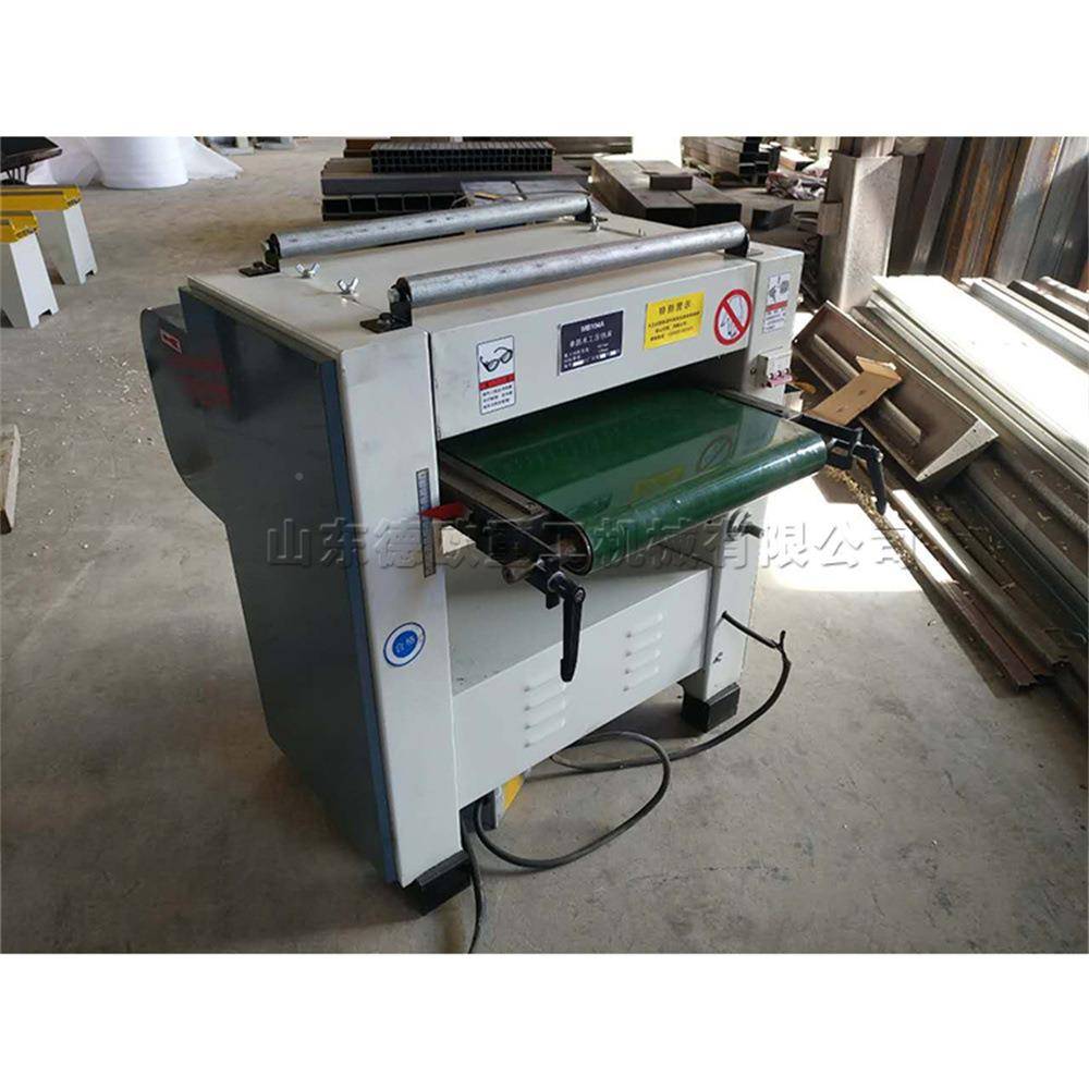 单面台木式木压刨机家用工do-mg-61相框木线条刨削锯自双动工面铲