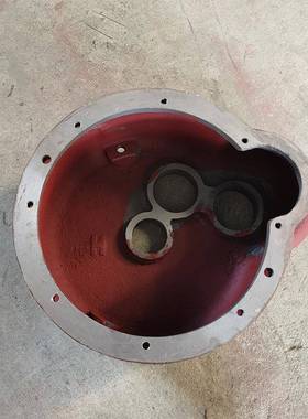 钢丝绳电程动葫减速机箱体外壳加厚设国标机芦械工备耐磨配QWN件