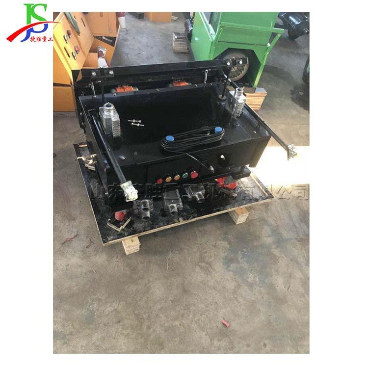房屋装修墙动面抹灰机抹可升降水泥墙墙机js-800石灰粉浆墙体自刷