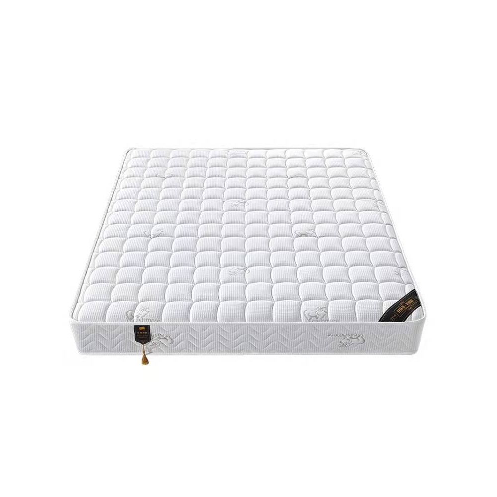 酒店海绵床垫 席梦思乳胶床垫 宿舍床垫 3E椰棕床垫 弹簧床垫