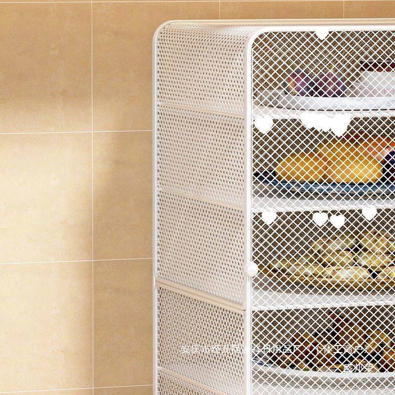 收纳架柜装多菜盘层配菜盒子备用品AL784794剩菜剩饭家用厨放房置